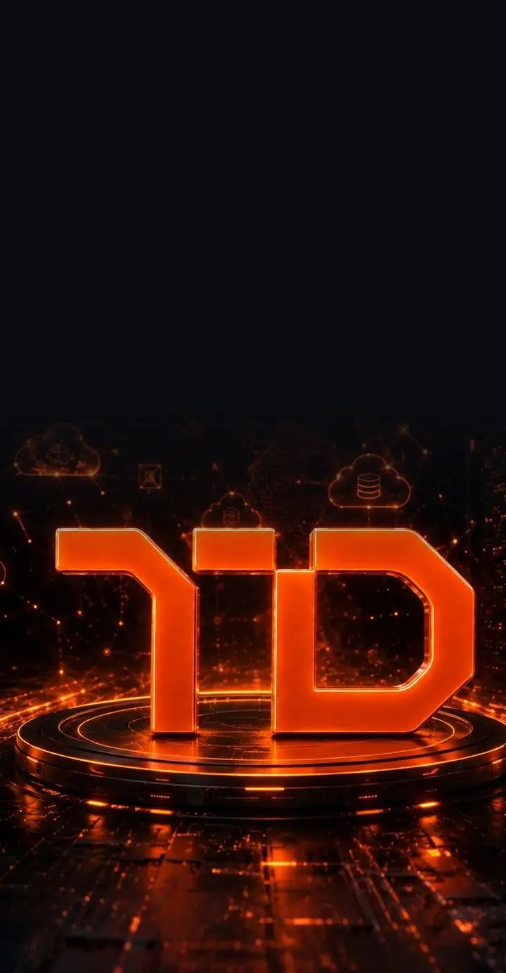 Tanaka Digital Hero Background