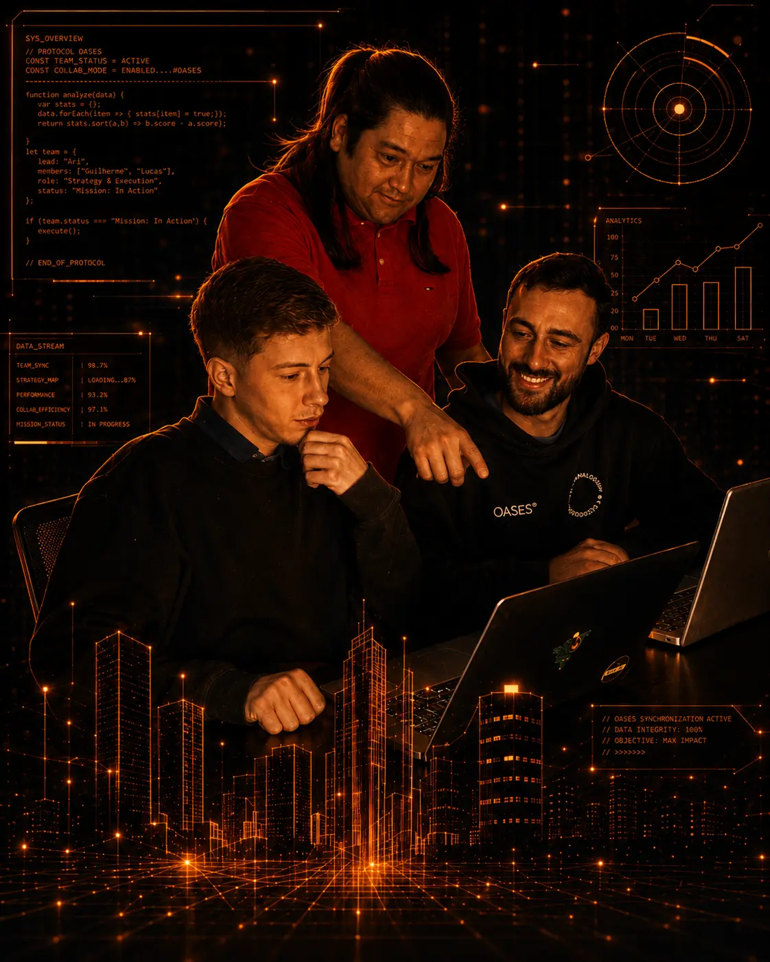 Equipe Tanaka Digital